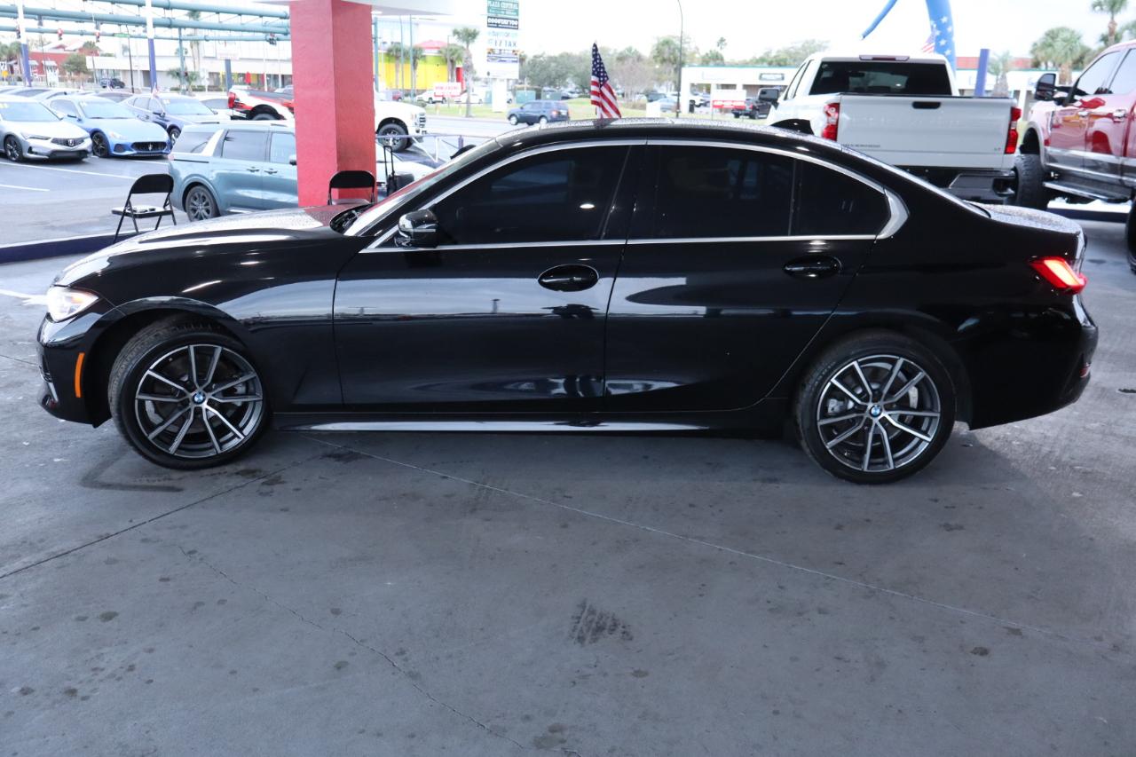 BMW 3 Series 330i Sedan North America 2021