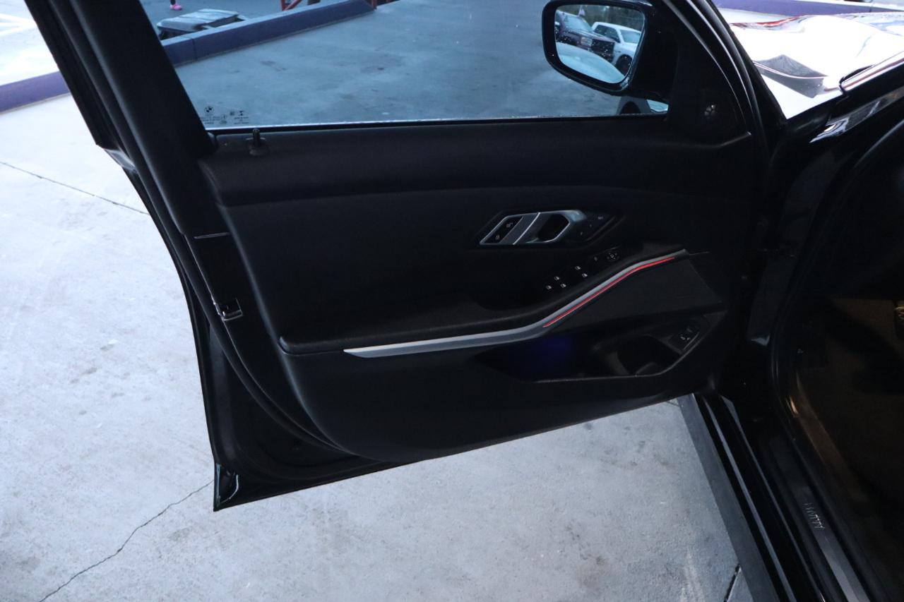 BMW 3 Series 330i Sedan North America 2021