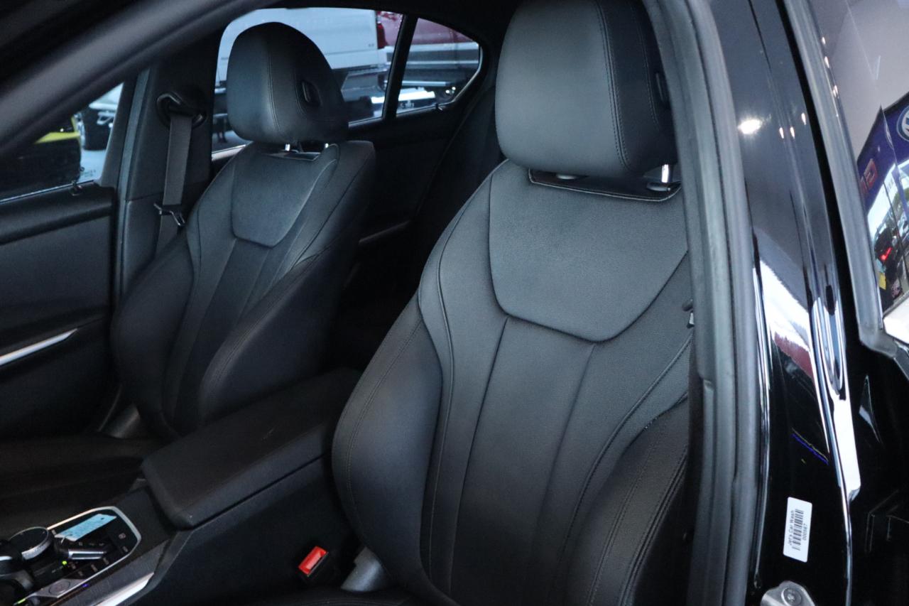 BMW 3 Series 330i Sedan North America 2021