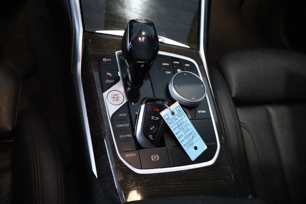 BMW 3 Series 330i Sedan North America 2021