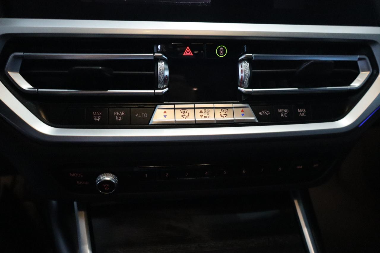 BMW 3 Series 330i Sedan North America 2021