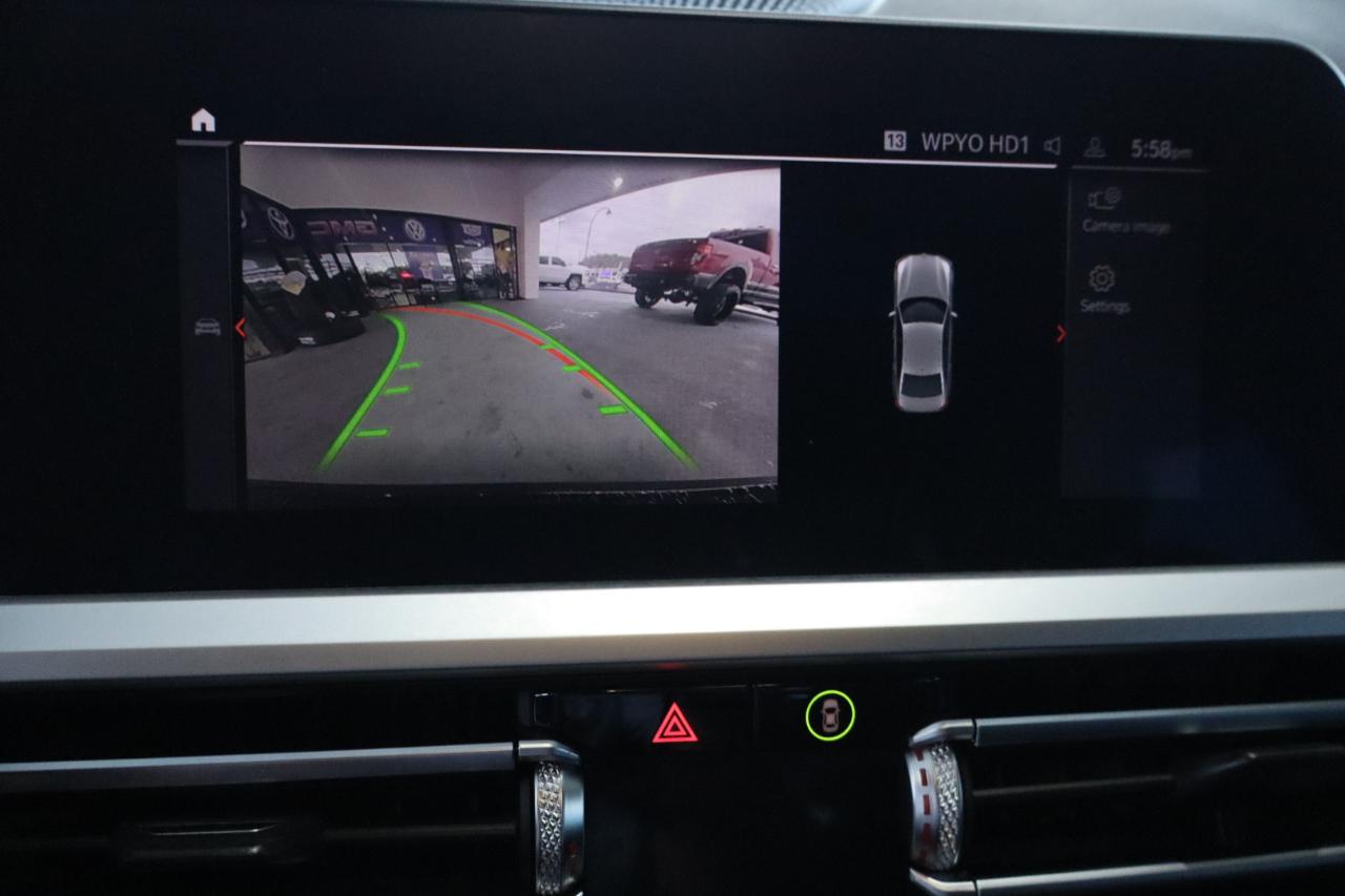 BMW 3 Series 330i Sedan North America 2021