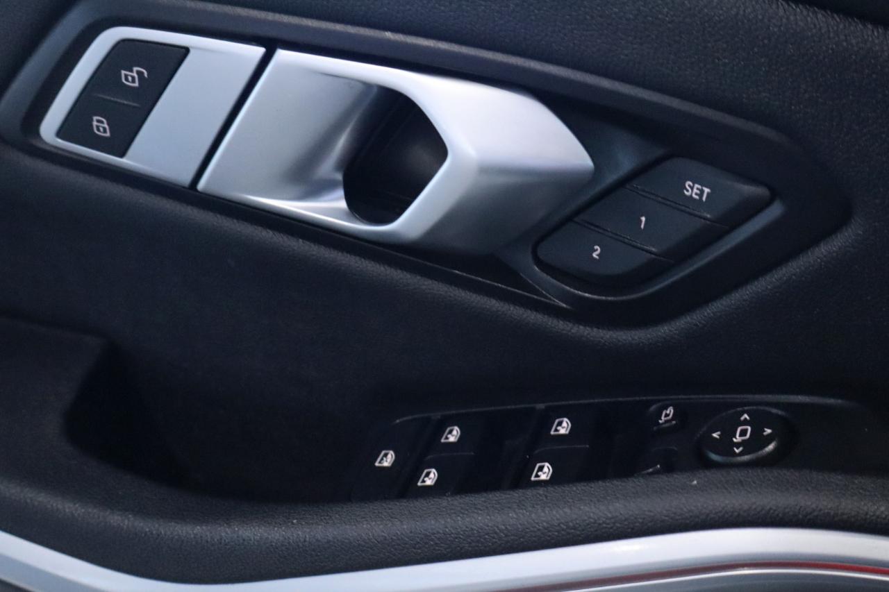 BMW 3 Series 330i Sedan North America 2021