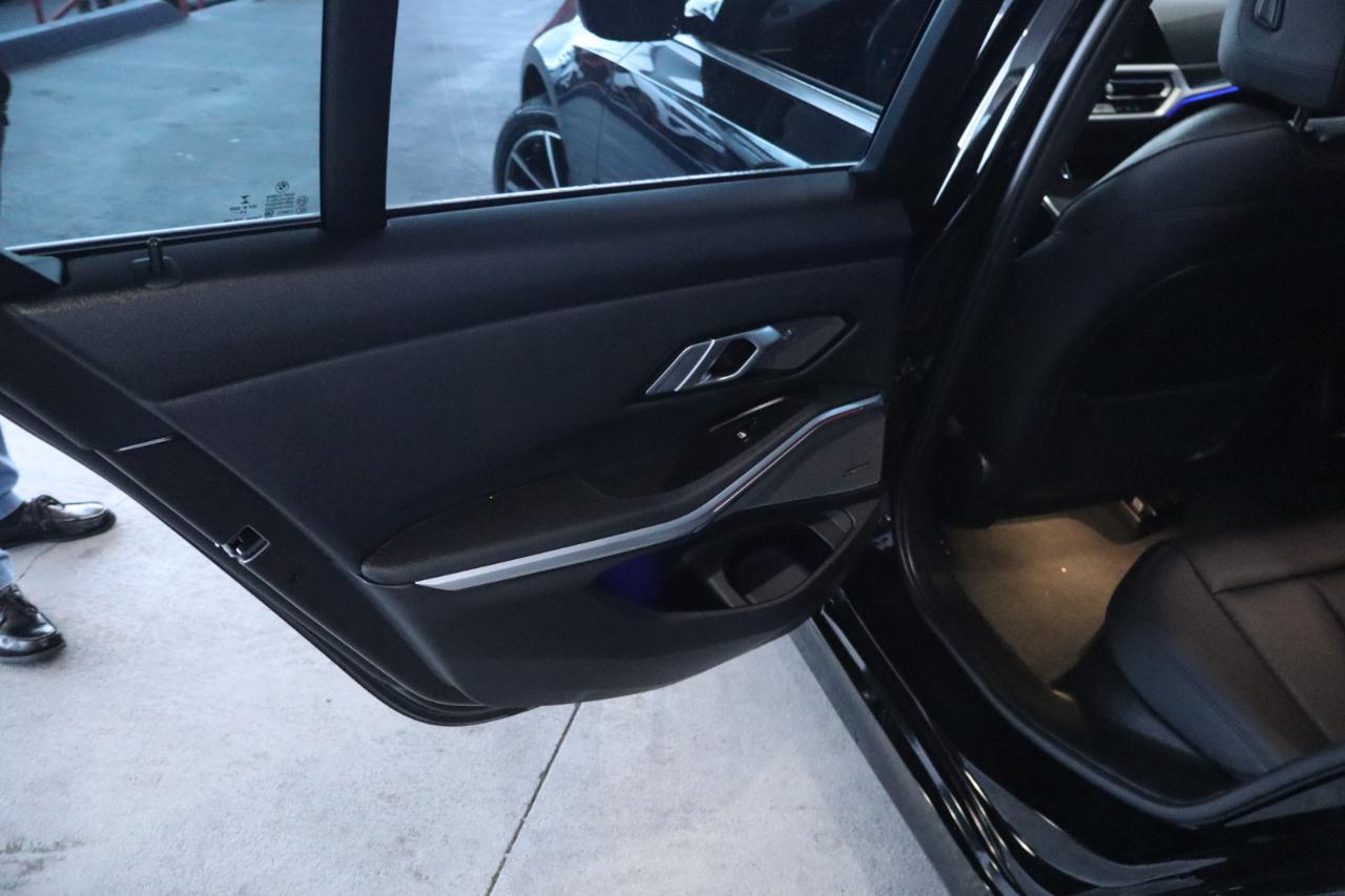 BMW 3 Series 330i Sedan North America 2021