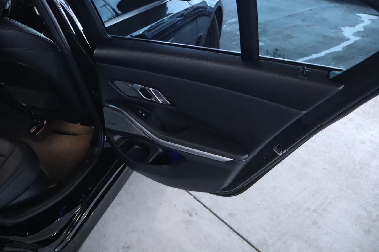 BMW 3 Series 330i Sedan North America 2021