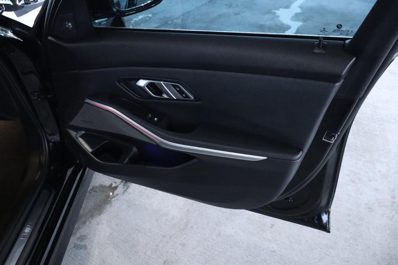 BMW 3 Series 330i Sedan North America 2021