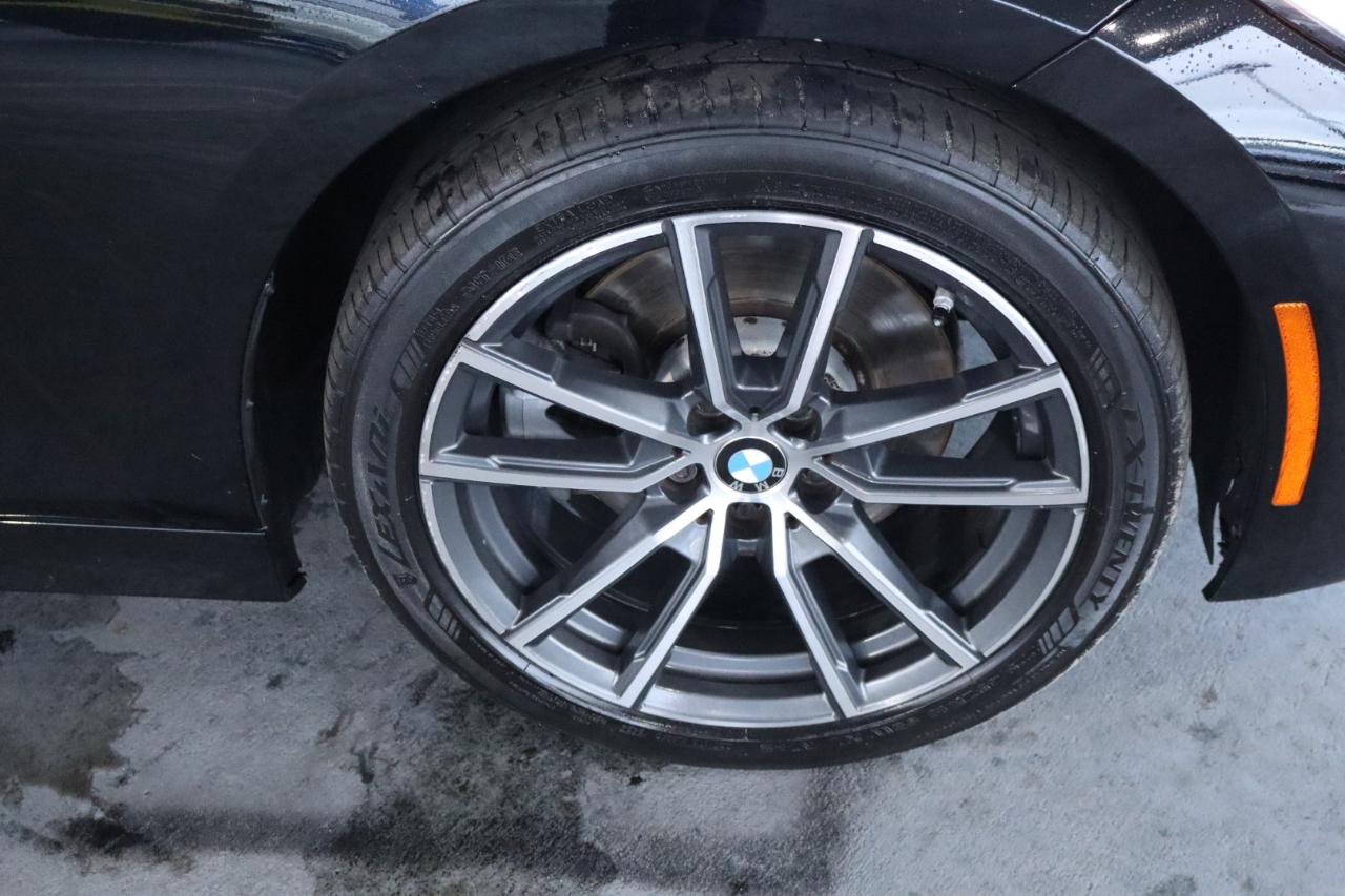 BMW 3 Series 330i Sedan North America 2021