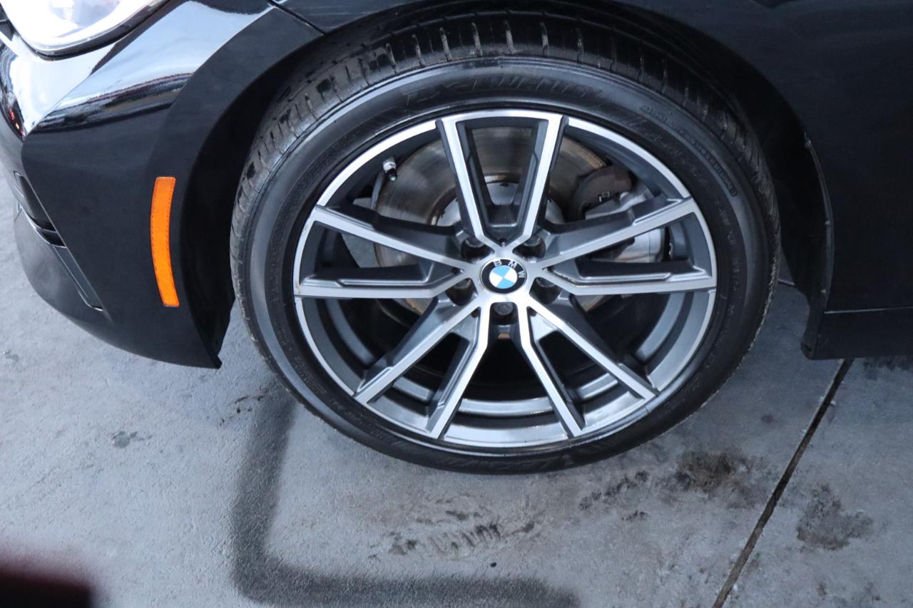 BMW 3 Series 330i Sedan North America 2021