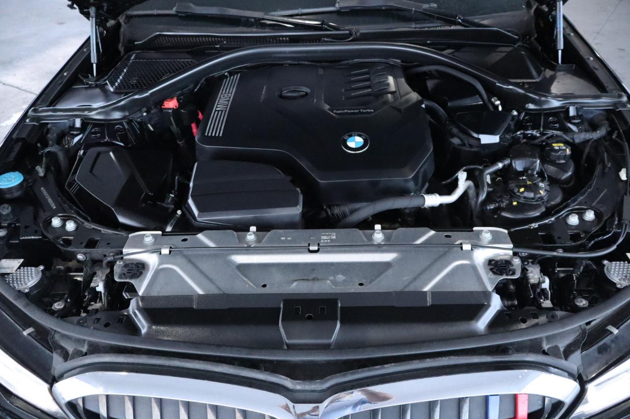 BMW 3 Series 330i Sedan North America 2021