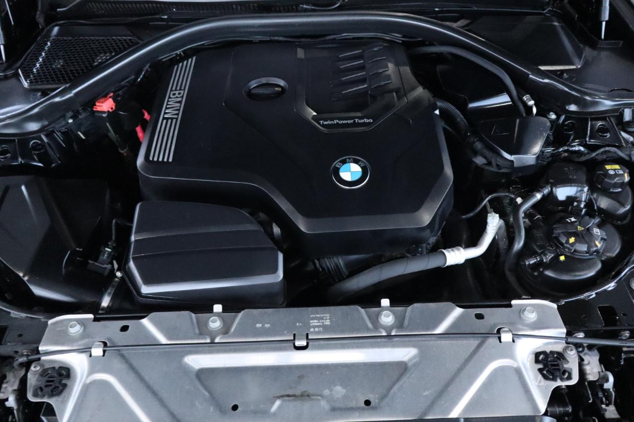 BMW 3 Series 330i Sedan North America 2021