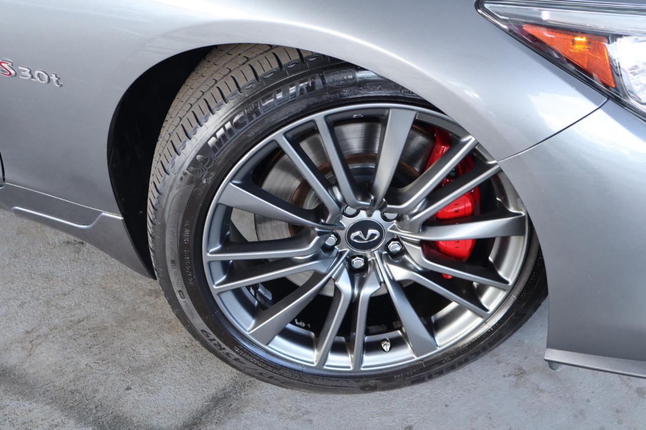 Infiniti Q50 RED SPORT 400 RWD 2019