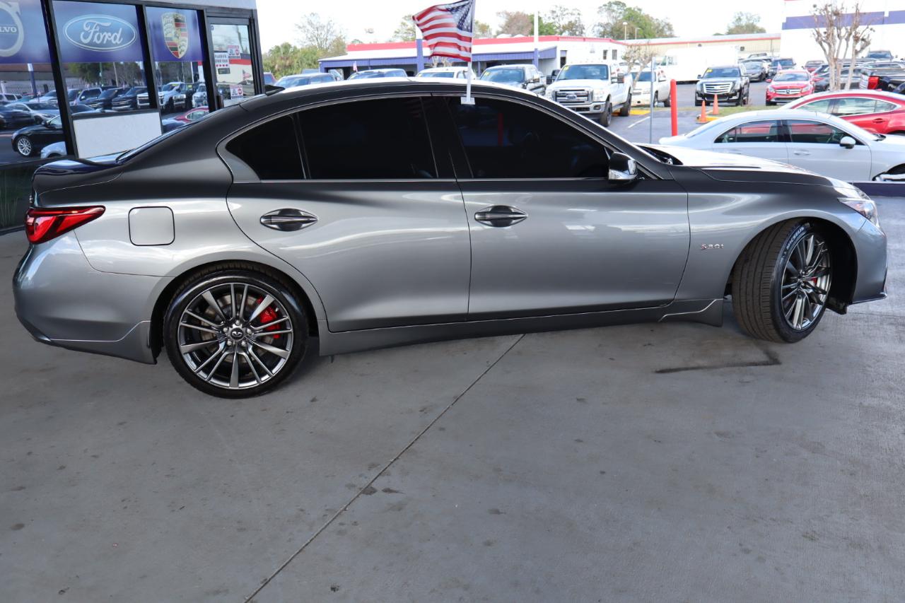 Infiniti Q50 RED SPORT 400 RWD 2019