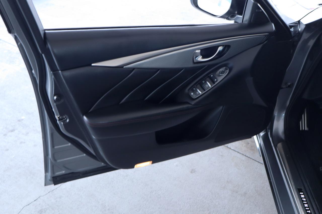 Infiniti Q50 RED SPORT 400 RWD 2019