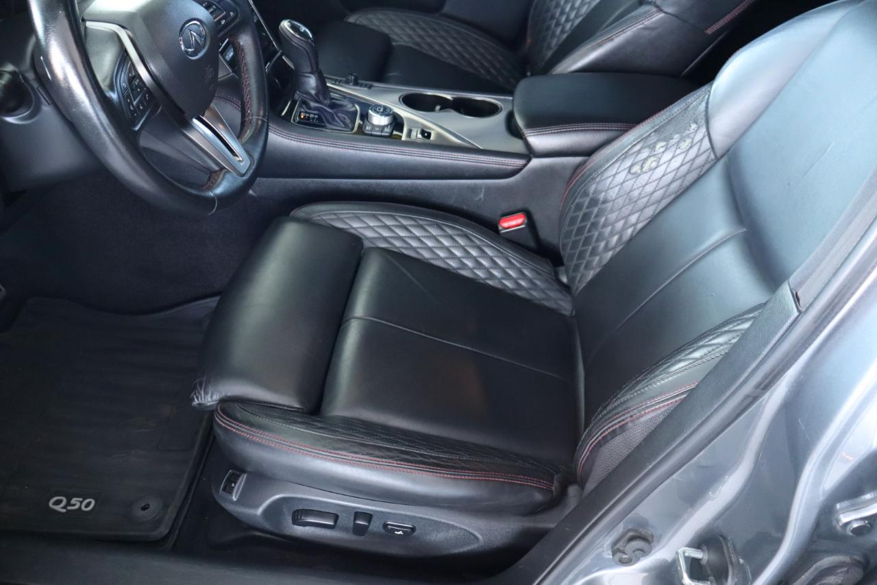 Infiniti Q50 RED SPORT 400 RWD 2019