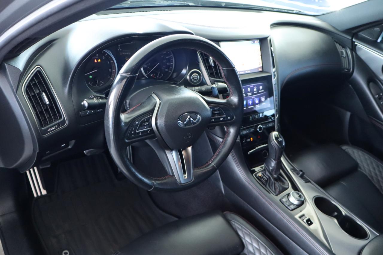 Infiniti Q50 RED SPORT 400 RWD 2019