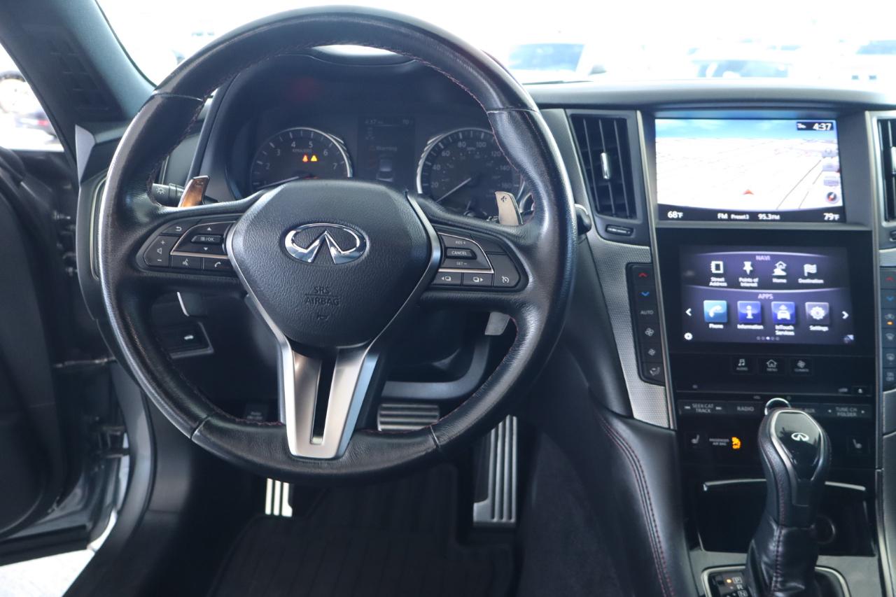 Infiniti Q50 RED SPORT 400 RWD 2019