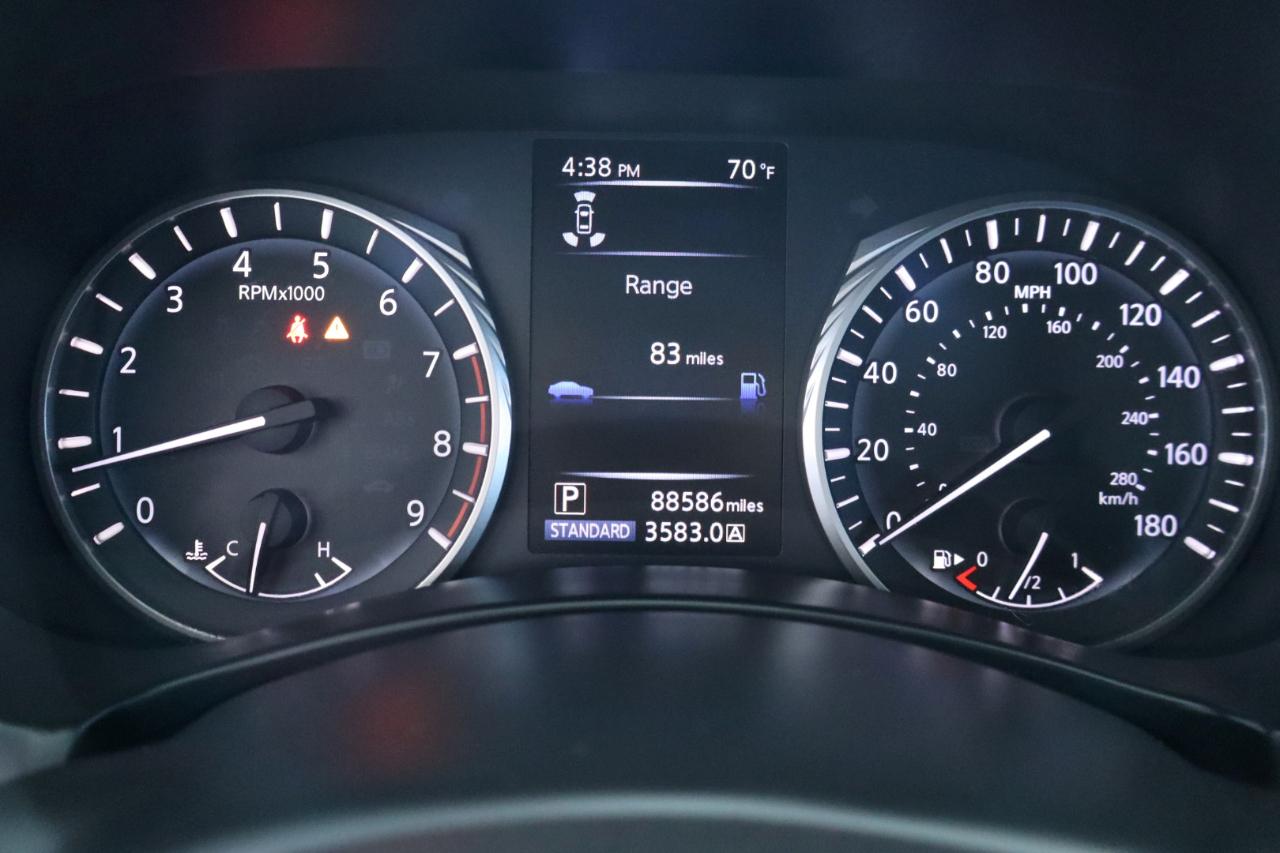 Infiniti Q50 RED SPORT 400 RWD 2019