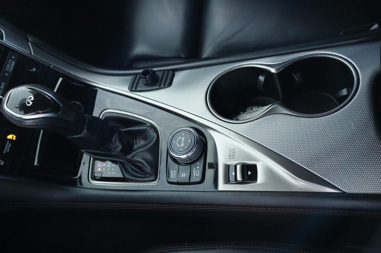 Infiniti Q50 RED SPORT 400 RWD 2019