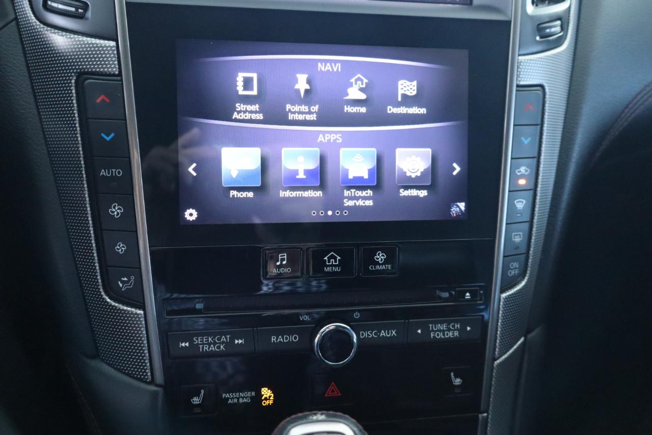 Infiniti Q50 RED SPORT 400 RWD 2019