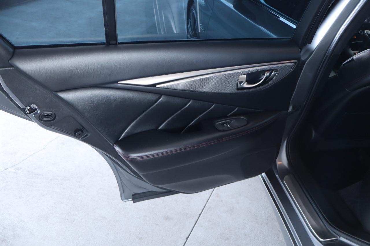 Infiniti Q50 RED SPORT 400 RWD 2019