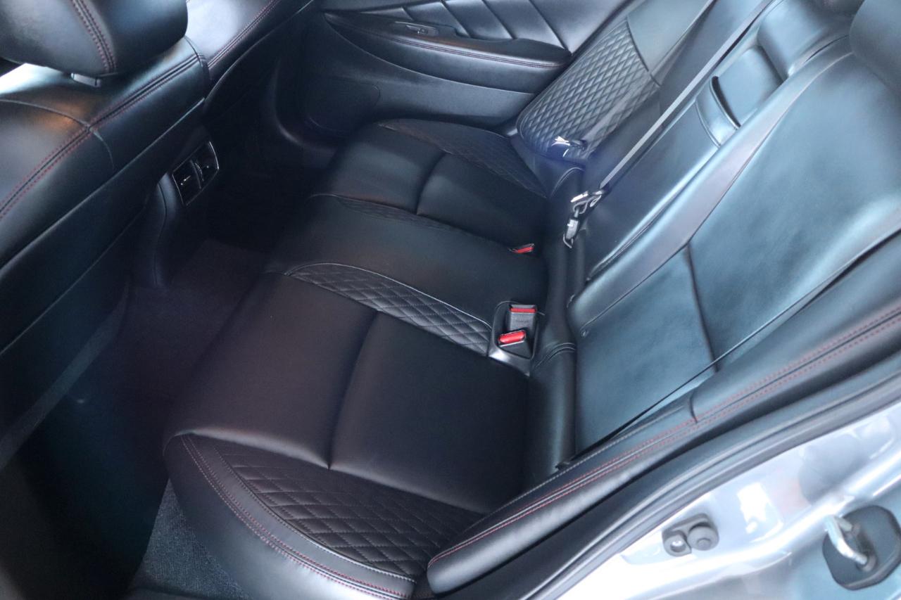 Infiniti Q50 RED SPORT 400 RWD 2019