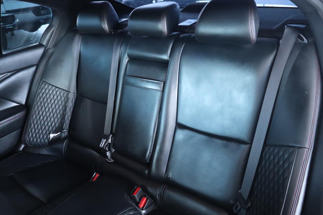 Infiniti Q50 RED SPORT 400 RWD 2019