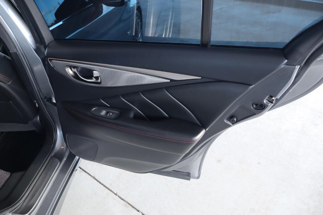 Infiniti Q50 RED SPORT 400 RWD 2019