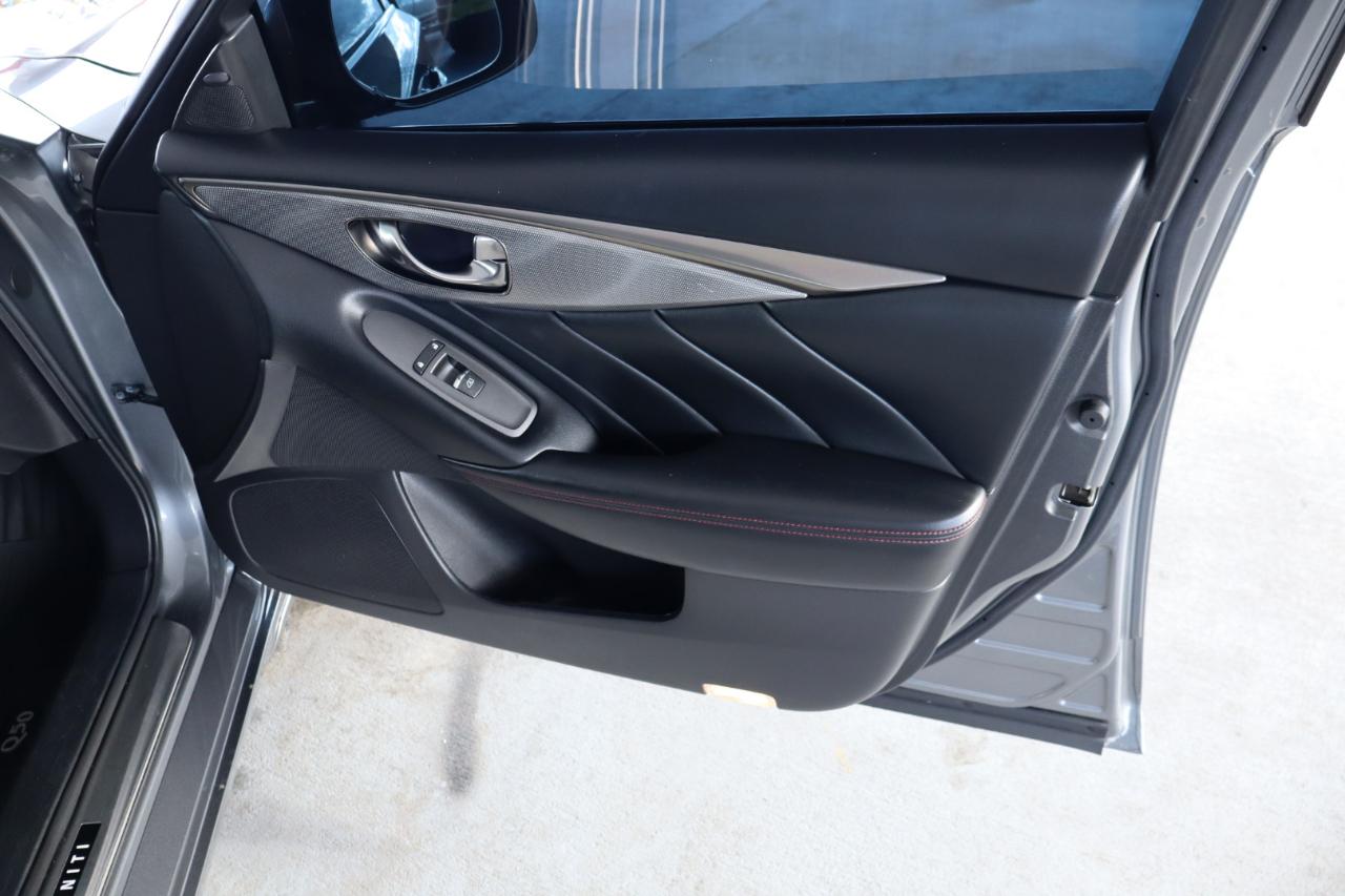 Infiniti Q50 RED SPORT 400 RWD 2019