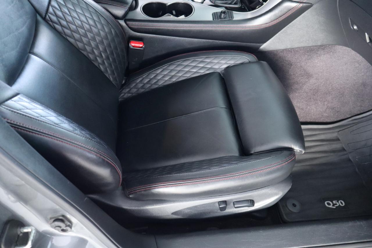 Infiniti Q50 RED SPORT 400 RWD 2019