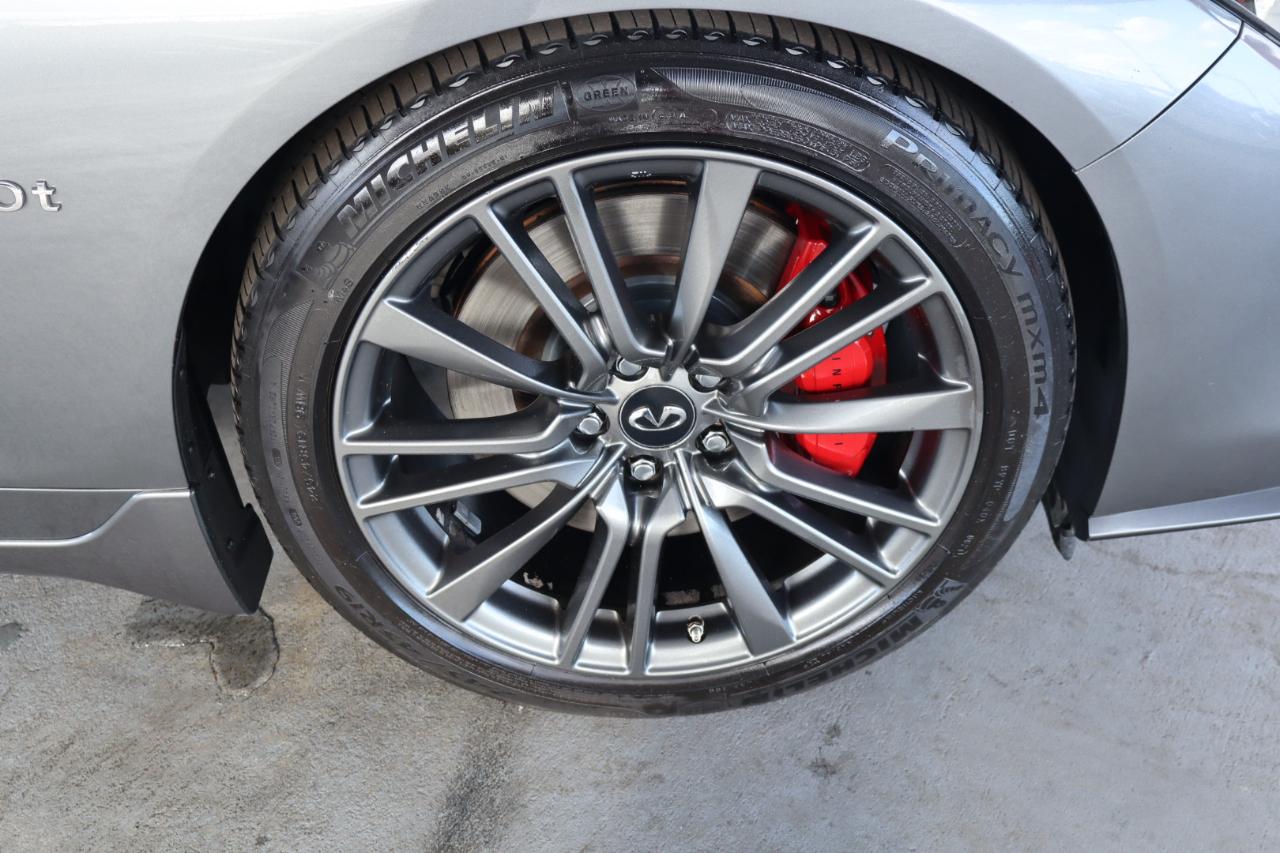 Infiniti Q50 RED SPORT 400 RWD 2019