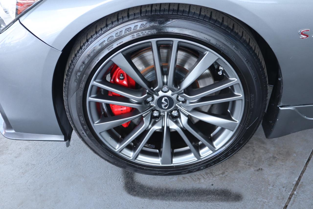 Infiniti Q50 RED SPORT 400 RWD 2019