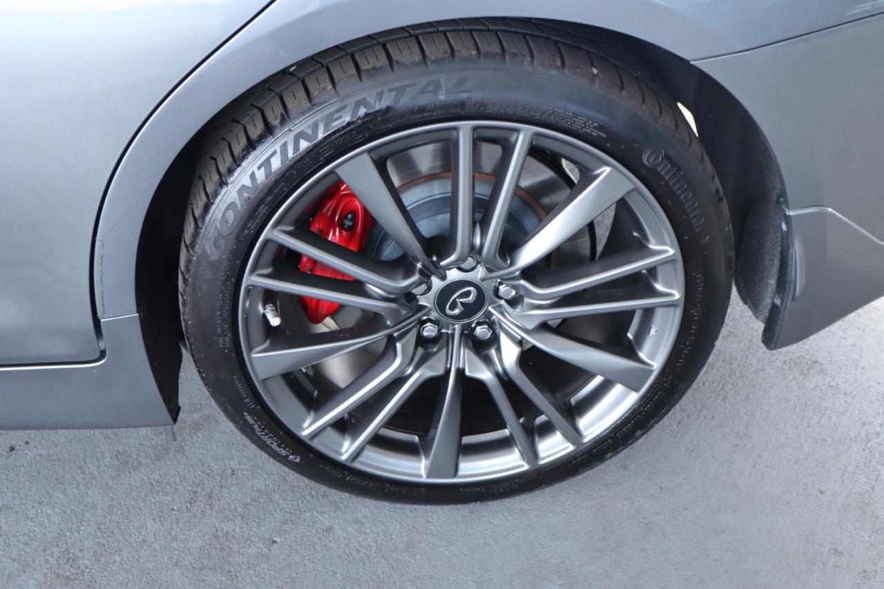 Infiniti Q50 RED SPORT 400 RWD 2019