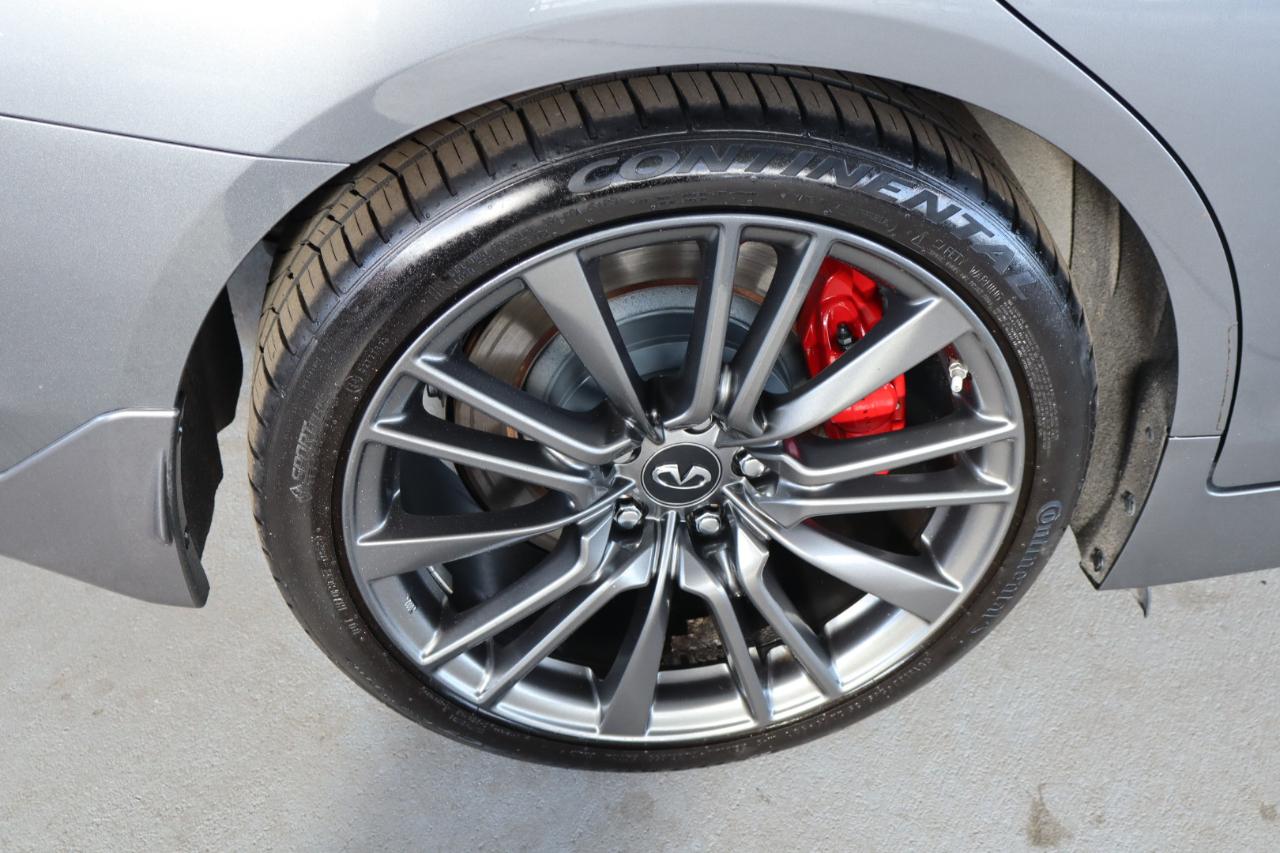 Infiniti Q50 RED SPORT 400 RWD 2019