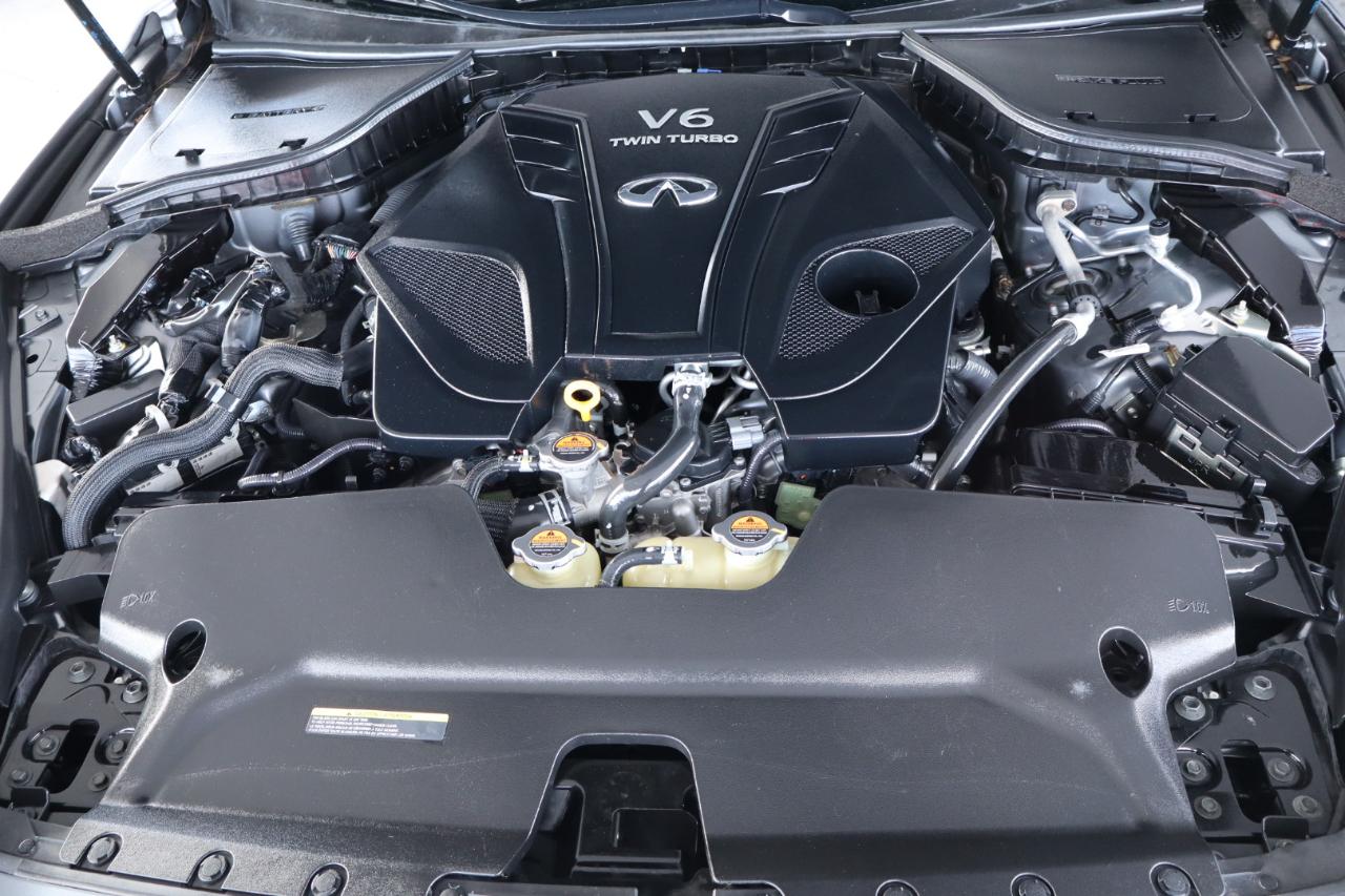 Infiniti Q50 RED SPORT 400 RWD 2019