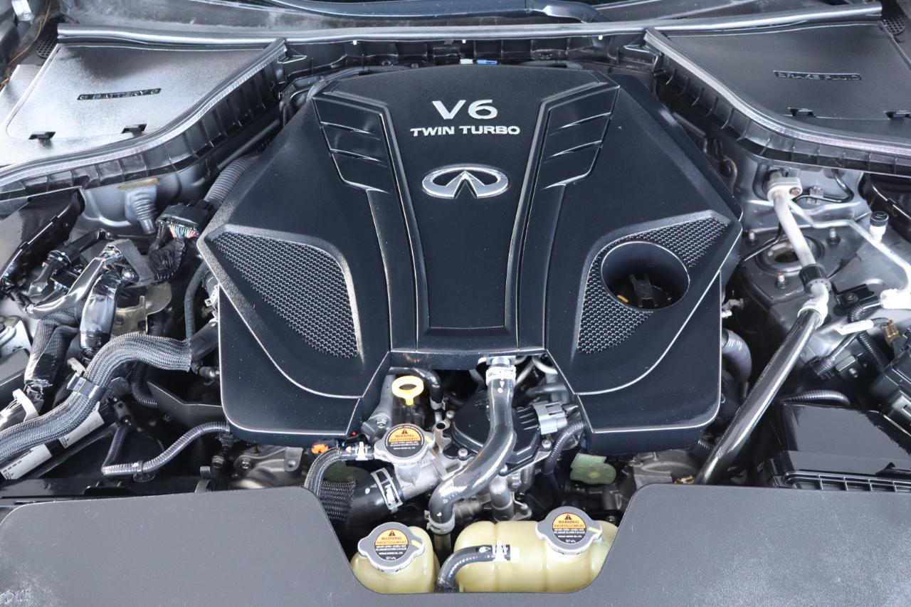 Infiniti Q50 RED SPORT 400 RWD 2019