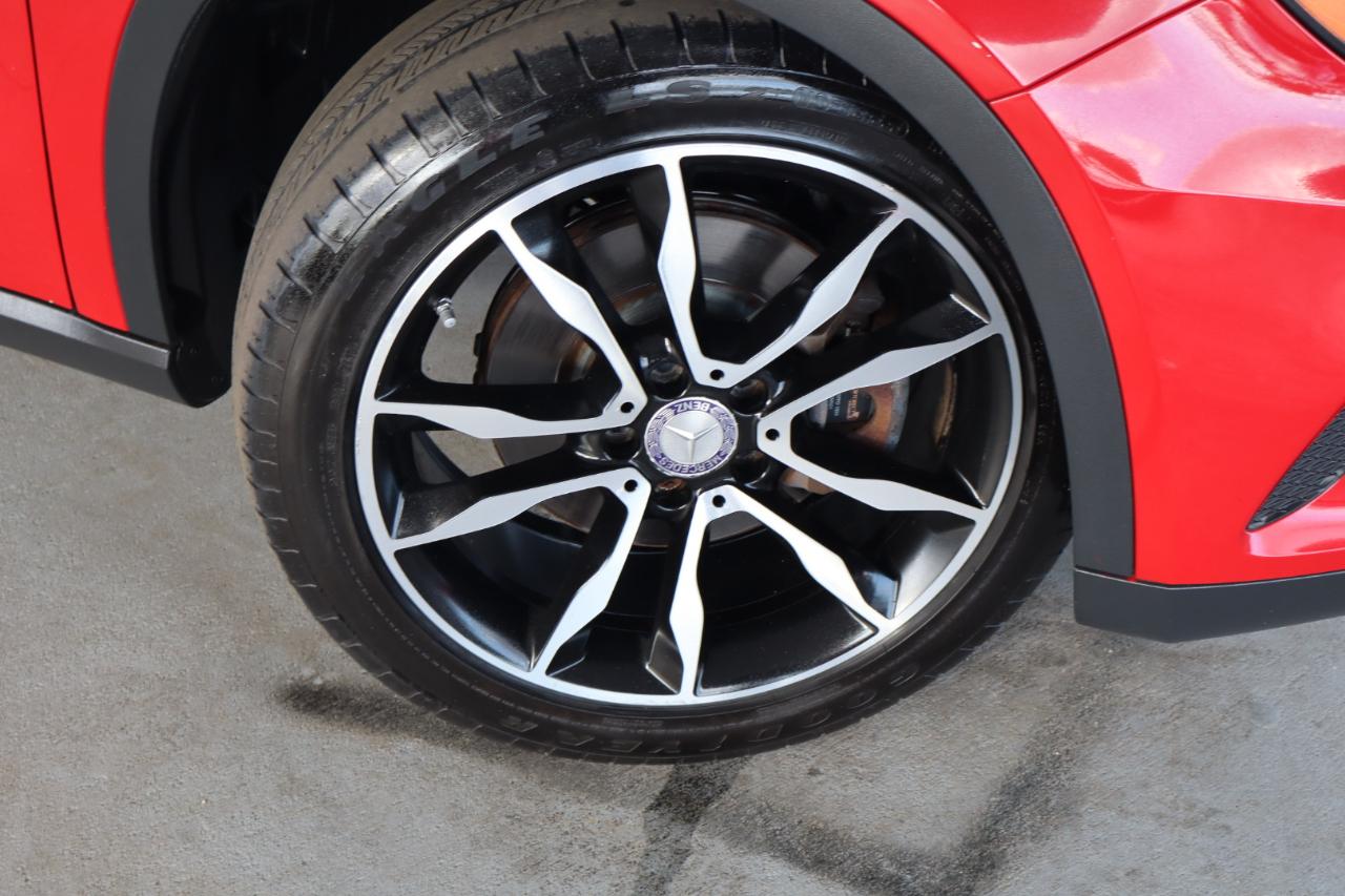 Mercedes-Benz GLA FWD 4dr GLA 250 2016