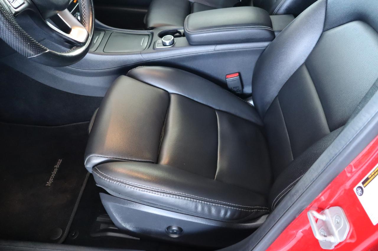 Mercedes-Benz GLA FWD 4dr GLA 250 2016