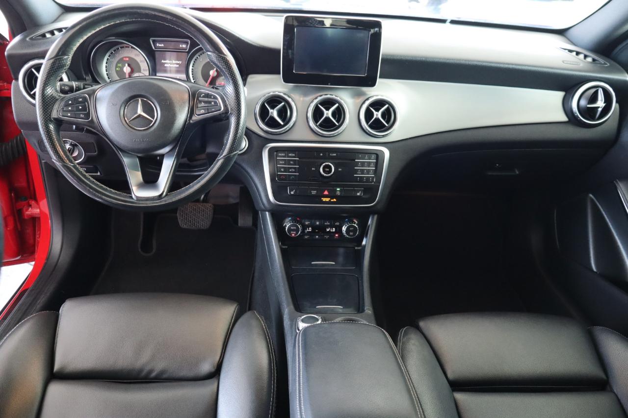 Mercedes-Benz GLA FWD 4dr GLA 250 2016