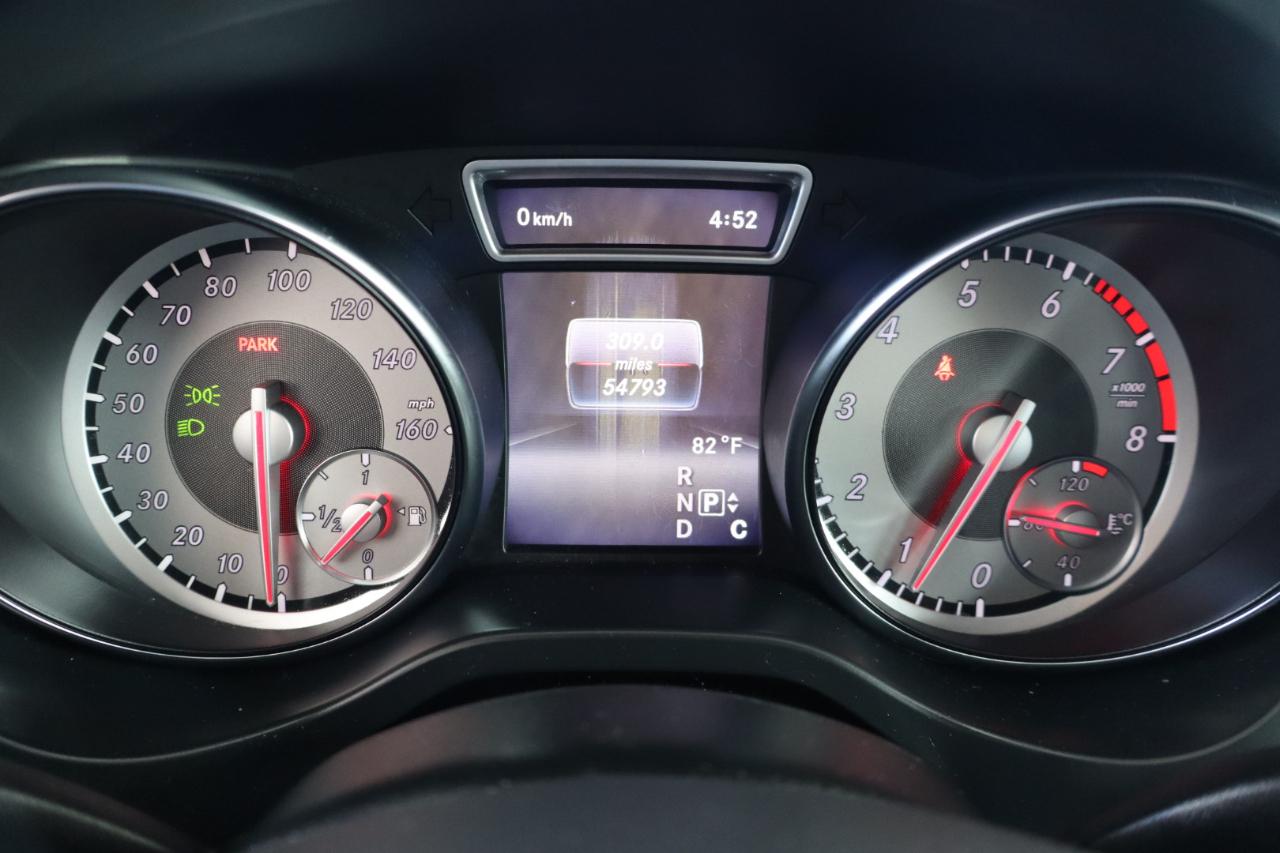 Mercedes-Benz GLA FWD 4dr GLA 250 2016