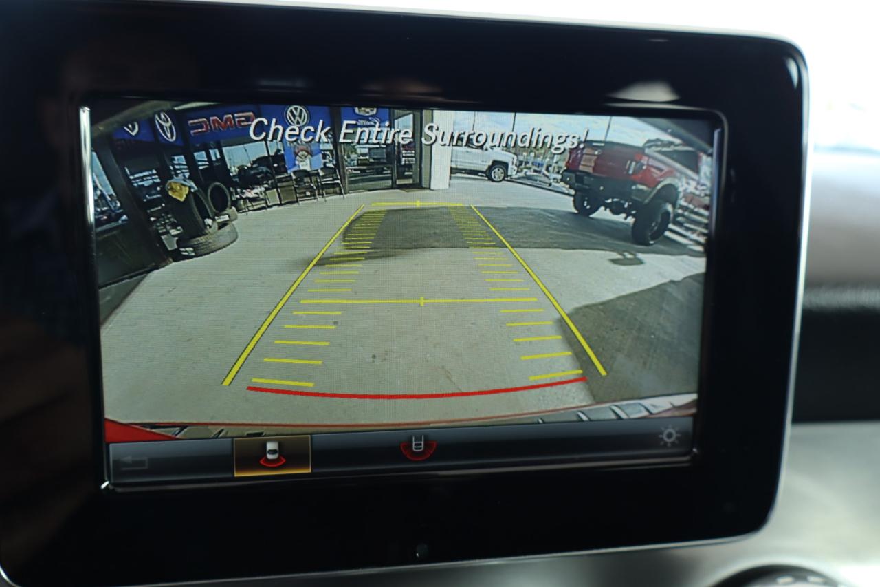 Mercedes-Benz GLA FWD 4dr GLA 250 2016