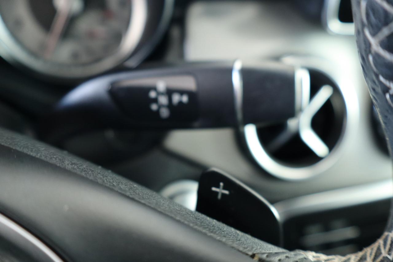 Mercedes-Benz GLA FWD 4dr GLA 250 2016