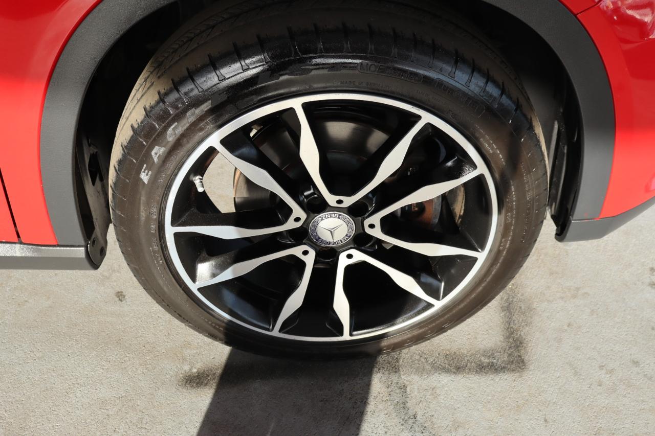 Mercedes-Benz GLA FWD 4dr GLA 250 2016