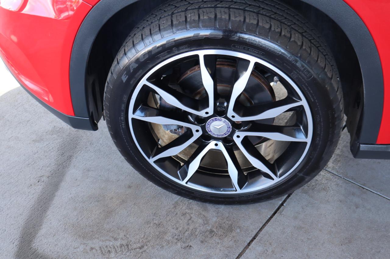 Mercedes-Benz GLA FWD 4dr GLA 250 2016