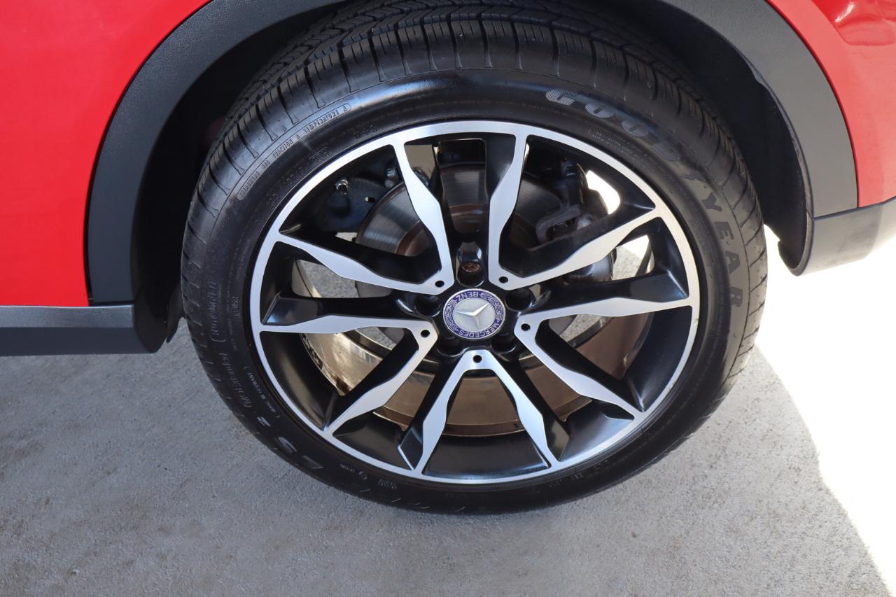 Mercedes-Benz GLA FWD 4dr GLA 250 2016