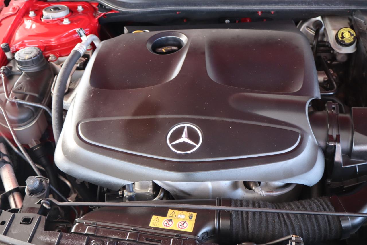 Mercedes-Benz GLA FWD 4dr GLA 250 2016