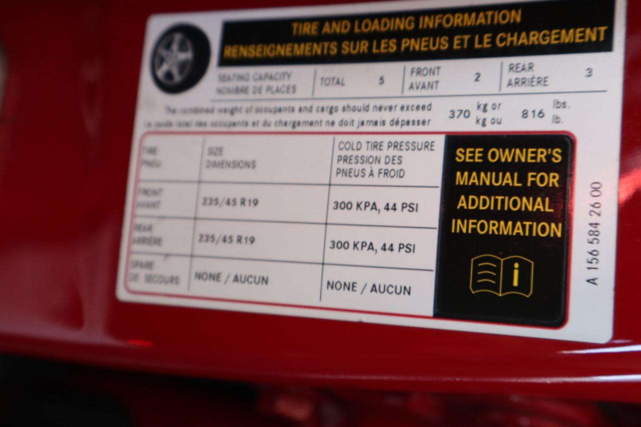 Mercedes-Benz GLA FWD 4dr GLA 250 2016