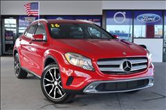 2016 Mercedes-Benz GLA 