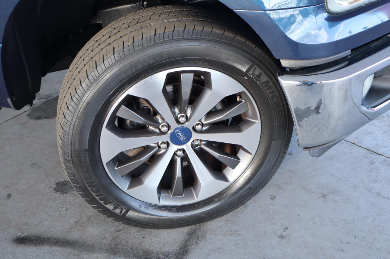 Ford F-150 2WD SuperCrew 150" XLT 2016