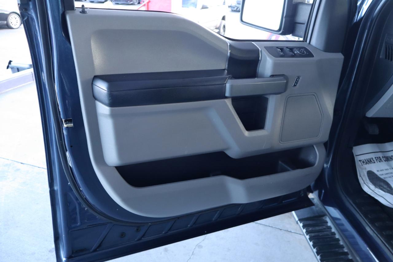 Ford F-150 2WD SuperCrew 150" XLT 2016