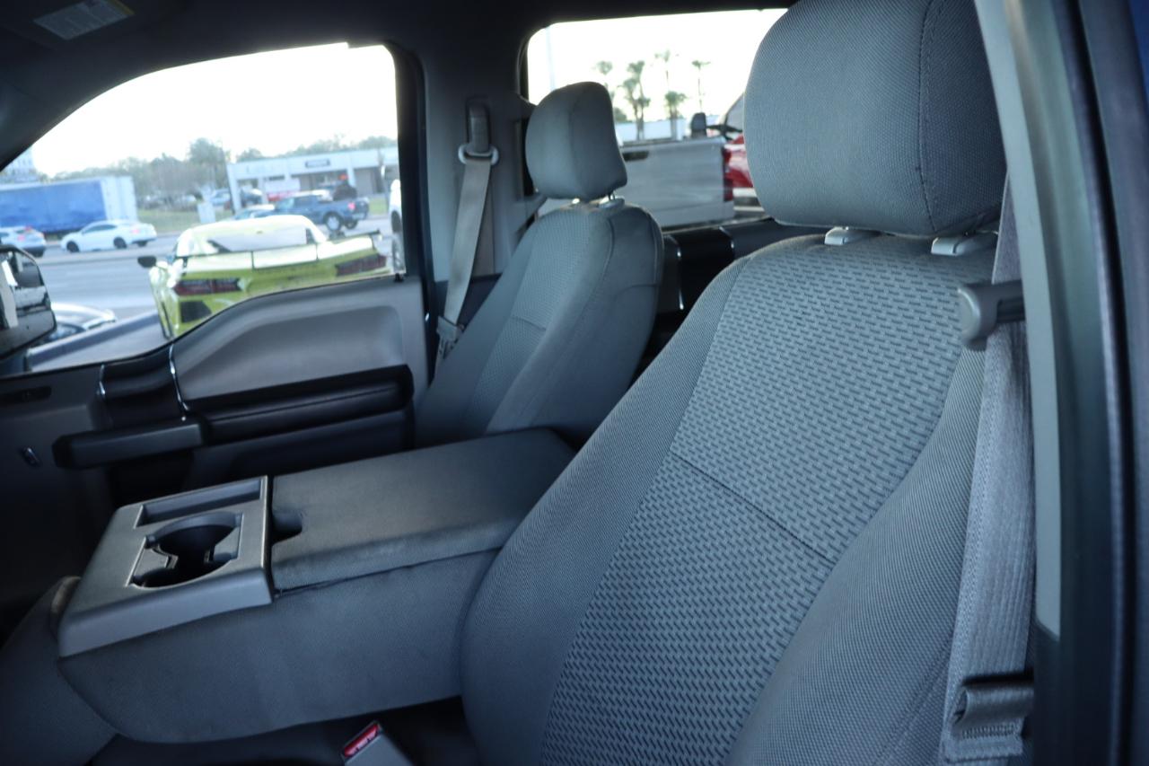 Ford F-150 2WD SuperCrew 150" XLT 2016